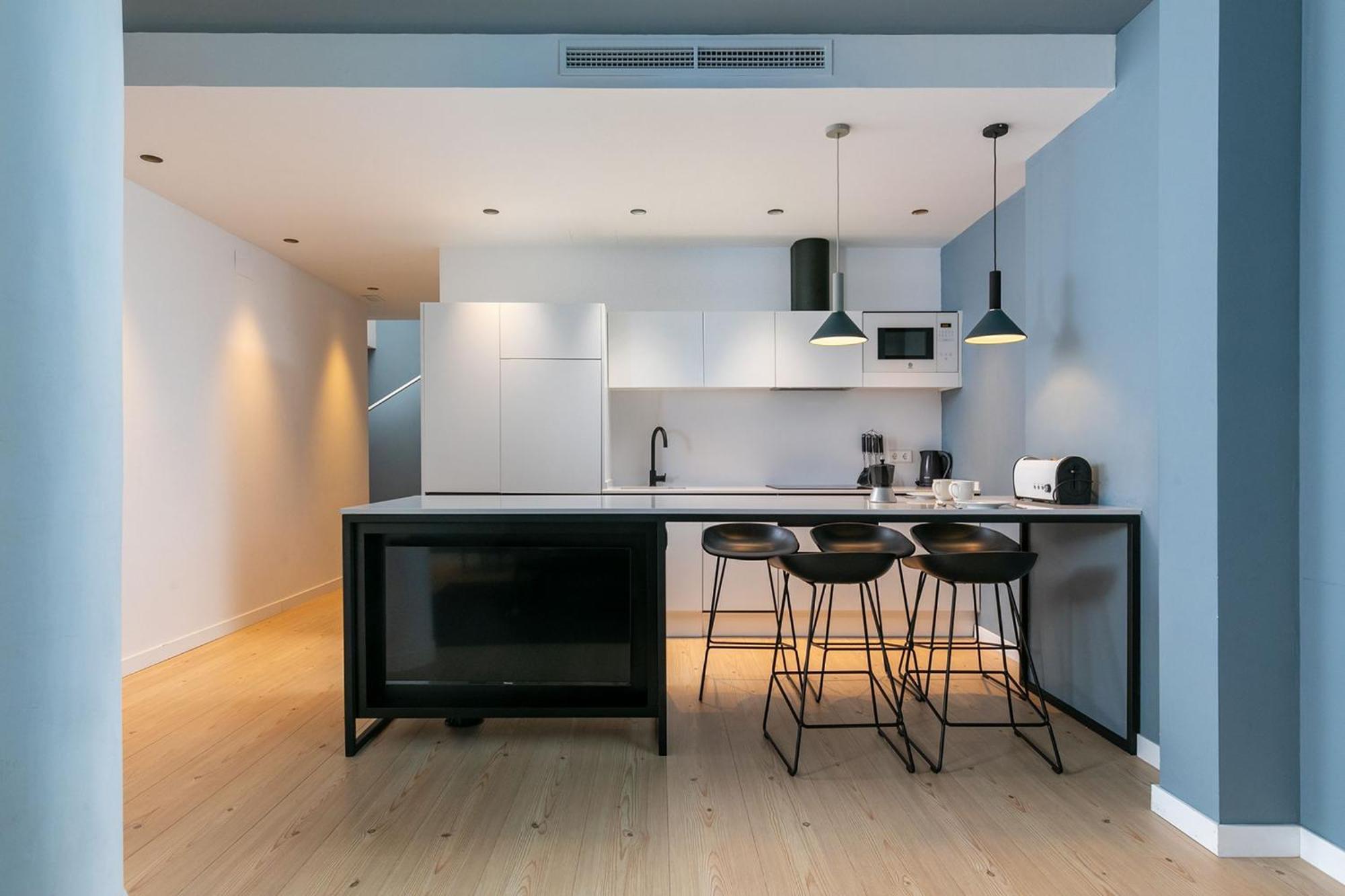 Salados Appartement